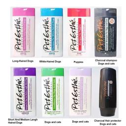 PetEsthe-Shampoo Condicionador Profissional para Cães e Gatos, Pelagem Hidratante, Desodorizante, Macio, Elástico, Suave, Pele Saudável - Image 2