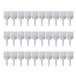 30 pçs alongamento alvos reutilizáveis ​​pino papel ar livre com alvos papel unhas caça alvos acessórios - Image 3