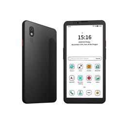 Leitor de E-books Bigme Hibreak Pro Color, Tela E-Ink Colorida de 6.13\", 300 PPI, Armazenamento de 8+256GB, Sistema Aberto Android 14 com NFC - Image 1