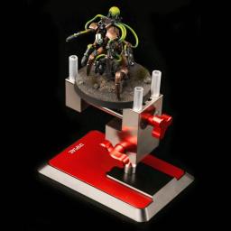 Dspiae-Vise Ferramentas Artesanato, Direcional Table Top Vise, Peças Ferramenta Universal Power, AT-TVA AT-TVB - Image 6