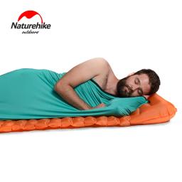 Naturehike-Outdoor Viagem saco de dormir forro, portátil Carry folha, Anti forro sujo, alta elasticidade, Hotel - Image 5