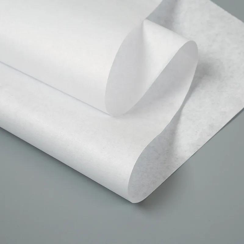 100pcs 17g Atacado Impermeável Reciclado Embalagem Personalizada Embrulho De Papel De Tecido De Seda para Sapatos Vestuário Presente com Nome Da Empresa - Image 1