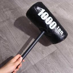 Brinquedo inflável interativo para a decoração do casamento, 1000t, balão inflável, grande, de mil toneladas, acessório do partido - Image 5