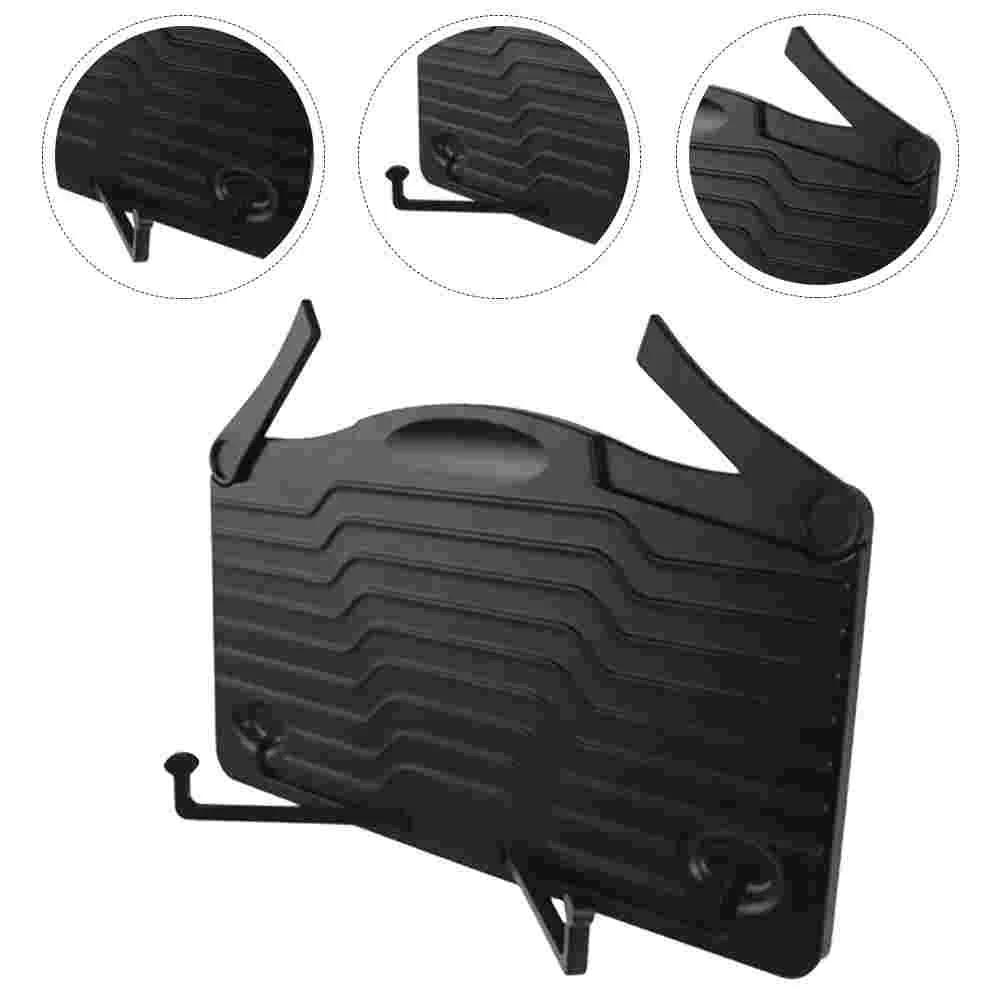 Suporte de música estante mesa purê para notas instrumentos musicais acessórios suporte leitura portátil teclado teclados dobrável - Image 1