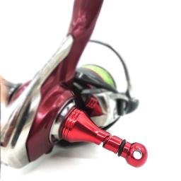 Suporte de alça para carretel de pesca, para daiwa shimano penn, suporte para carretel de pesca, barra de equilíbrio de substituição - Image 5