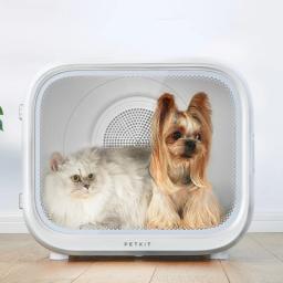 Multi Funcional Pet secador, cão ventilador, secador de beleza, alta velocidade secador para cães, gato caixa secador, robusto seguro e silencioso - Image 1
