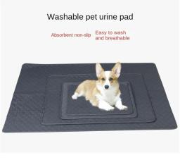 Almofada de urina lavável, Almofada de treinamento reutilizável impermeável para cachorro, Tapete de urina para cães - Image 5