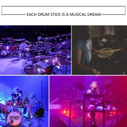 Baquetas personalizadas de nylon para iniciantes, tambores profissionais, instrumentos musicais, acessórios de percussão, 5A - Image 5