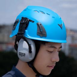 Capacete Unisex Ajustável, Capacete de Segurança, Capacete de Escalada, Pp Epp, Alta Qualidade, 56-62 cm, Unisex - Image 3