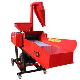 Máquina de corte de farelo de grama de fazenda triturador de silagem de alimentação de palha de milho - Image 2