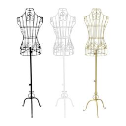 Manequim feminino para fotografia Display, tronco superior do corpo, costura de roupas, base de tripé de metal - Image 1