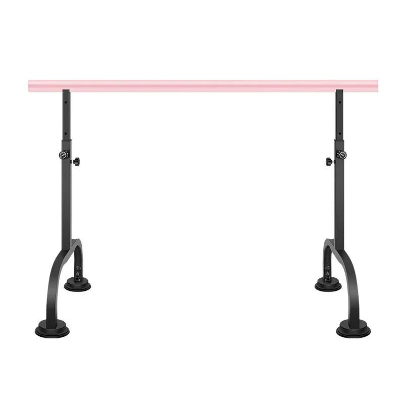 Barra Horizontal Móvel para Sala de Dança, Ballet Barre, Leg Pressing Pole, Ballet de Aço, Fitness Indoor, Ginásio, Escola, Adultos, Crianças, Levantável - Image 1