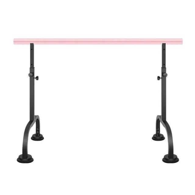 Barra Horizontal Ajustável para Dança e Ballet - Equipamento Fitness para Adultos e Crianças em Ginásios e Escolas