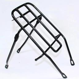 Suporte traseiro de bicicleta, bagageiro, bagageiro, acessórios de viagem, montagem de equipamentos, suporte, cestos - Image 2