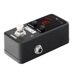 KOKKO-Guitarra Elétrica Efeitos Pedal Compressor, Mini Tuner, Distorção Efeito Overdrive, True Bypass, Acessórios - Image 2