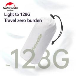 Naturehike-forro térmico do saco de dormir para a mamã, forro interno, acampamento ao ar livre, caminhadas, portátil, ultraleve, 128g - Image 4