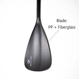 170-220cm sup paddle eixo de alumínio inflável stand up paddles prancha de surf canoa esportes aquáticos ao ar livre acessórios paddle - Image 3