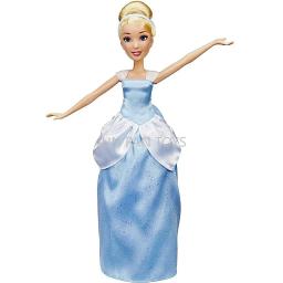 Disney princesa aurora estilos de aniversário moda boneca revelar cinderela belle chá festa estilos brinquedo figura ação presente aniversário do miúdo - Image 6