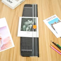 Plástico Cartão Base Lâminas De Corte, Ferramenta De Artesanato, Máquina De Corte De Papel, Aparadores De Fotos, A3, A4, Dropshipping - Image 1
