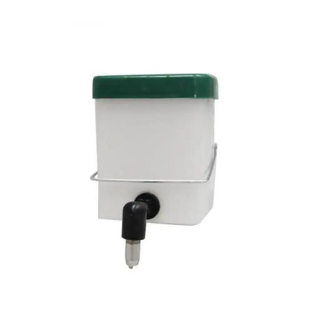 Bebedor plástico automático para coelho, água e pet alimentador, dispensador gaiola, suprimentos de alimentação - Image 1