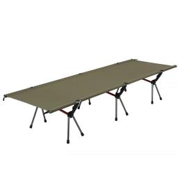 Ultraleve portátil dobrável Camping Bed, alta e baixa, dupla utilização, ao ar livre praia viagem tenda, tenda dormir, Berços de pesca - Image 3