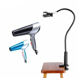 Secador de cabelo para cães e gatos de estimação, secador de cabelo, 360 graus ajustável, suporte de grampos dobráveis - Image 2