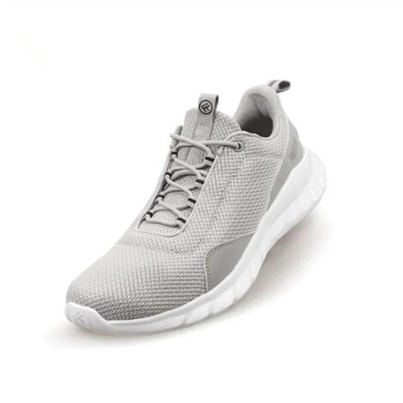 Xiaomi Mijia-Tênis de corrida leves, tênis da cidade masculina, Air Mesh, sola de EVA respirável, sapatos inteligentes casuais, originais - Image 1