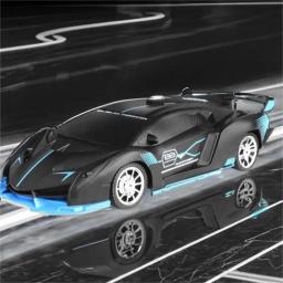 Controle Remoto Toy Car, Forte e Durável, Adequado para Todas as Idades, Escala 1:18 - Image 4
