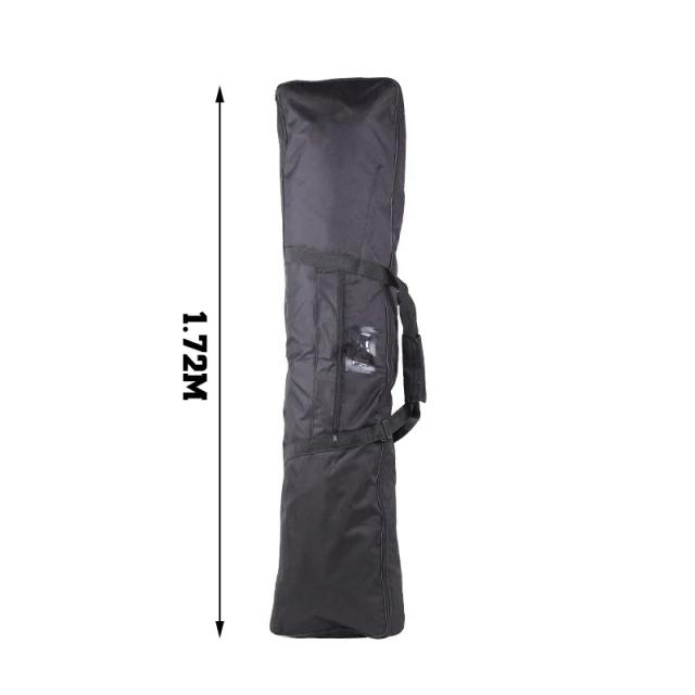 Mochila de Lona para Tiro com Arco Recurvo e Acessórios de Caça
