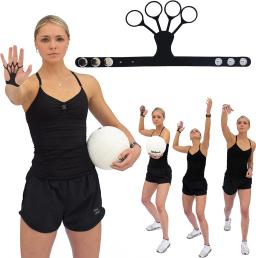 Equipamento de treinamento para vôlei e basquete tiro ajuda, dispositivo de mão, pulso, cinta de dedo, drible specs, treinamento tiro - Image 6
