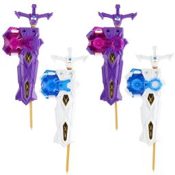 Lançador Xiphoid Xcalibur, Espada LR, Roxo ou Branco, Marca Z, B-200, A B Estilos - Image 1