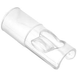 Flauta bocal para iniciantes, bocais, Blow Aid bocais, Acessórios de música, Nylon Parts - Image 5