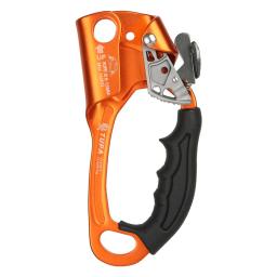 Escalada ao ar livre SRT Mão Ascender Dispositivo Montanhista Handle Ascender Mão esquerda e direita Equipamento de escalada Ferramentas de corda - Image 6