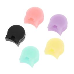 Bocal Cap Pads para Clarinete, Thumb Rest, Finger Holder, Confortável, Fit para Oboé, Peças de Instrumento de Sopros, 5 pcs - Image 3