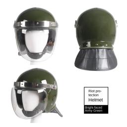 Capacete De Metal À Prova De Explosão, Capacete De Camuflagem Do Exército, Motim De Segurança, Capacete De Segurança, Capacete Tático, PC - Image 4