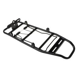 Bagagem bicicleta para transportadora bicicleta liga alumínio carga rack traseiro prateleira ciclismo selim saco titular mtb - Image 2