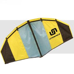 Asa de vento inflável para surf aquático, Custom Kite, Esportes ao ar livre, Esqui na neve, Performance Win - Image 3