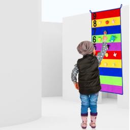 Jogo ao ar livre criança toque de salto alto brinquedo sensorial jogar esporte entretenimento speelgoed jongens juegos para niños de 2 3 4 5 7 8 10 - Image 3