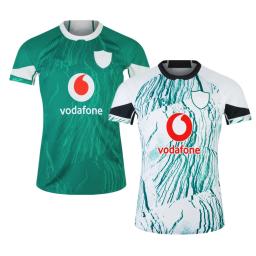 Casa Fora Rugby Jersey, Rugby camisa, Rugby Jersey, personalizar nome e número, S para 5XL, novo estilo, 2024, 2025 - Image 3