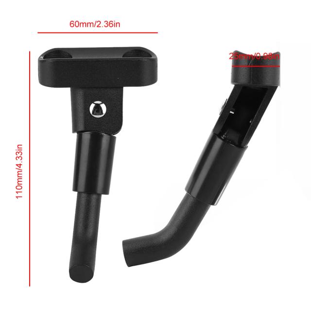 Suporte Antiderrapante Universal para Bicicletas MTB e Estrada com Rack Ajustável para Acessórios