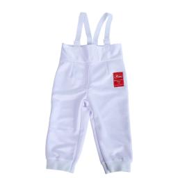 Novas calças de esgrima para crianças adultas terno de esgrima de treinamento 350nw equipamento de esgrima de alta qualidade roupas de proteção - Image 4