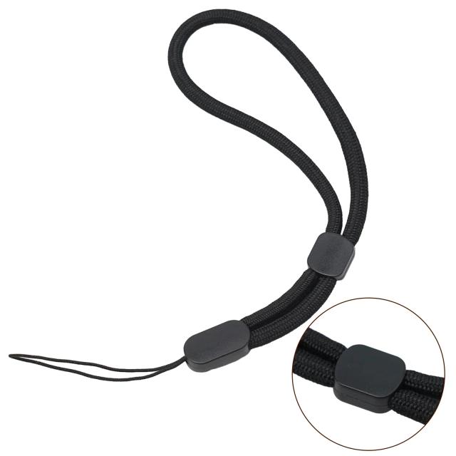 Faixa de Segurança para Capacete com Cordão para Câmera e Luzes de Bicicleta - Acessório Anti-Perda para Garmin Edge