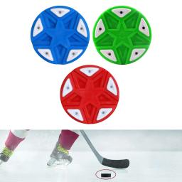 Disco de hóquei em patins para jogadores atléticos, Equipamento para hóquei e jogadores, Equipamento para exterior e interior - Image 1