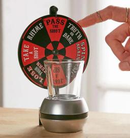 Spin Lucky Wheel Game for Adults, Drinking Games, Wine Bottle, Party, Family, Bar, KTV, Brinquedos de Entretenimento, Board, Turntable - Image 4