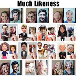 Bobbleheads personalizados para suas fotos, conjunto completo de figuras de ação bobblehead feitas à mão exclusivas personalizadas, presentes - Image 6