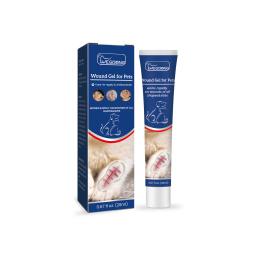 Uso externo Stop Bleeding Gel, Gelr Hemostático Pet, Gel Cura de Ferido, Rolha de Sangue de Unha de Cão, 20ml - Image 6