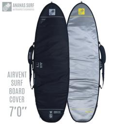 Ananas Surf Airvent prancha de surf shortboard híbrido groveler fishboard saco proteger capa 7ft.0 em. Bolsa de viagem 70 0 "(213cm) - Image 1