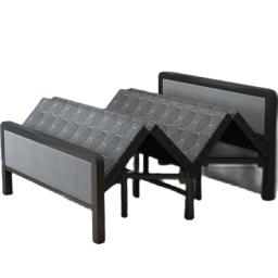 Conjuntos de cama de cochilo para quarto, cama dobrável L, cama de casal para casa, hotel simples, intervalo meio-dia, escritório, camas, conjuntos - Image 1