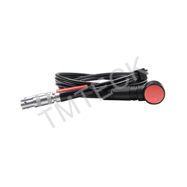 PT-06 Transdutor de Sonda Ultrassônico 6mm 7MHz