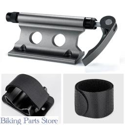 Bicicleta Telhado Rack Carrier Bolder, MTB Estrada Garfo dianteiro de bicicleta, liberação rápida, fixo Clip Mount, SUV Modificado Suporte de Estacionamento - Image 1